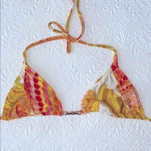 Trina Turk Bikini Top